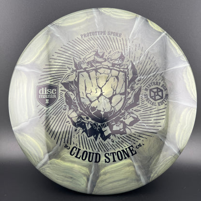 Lux Vapor Spore (Prototype) - "Cloud Stone" First Run MB 23
