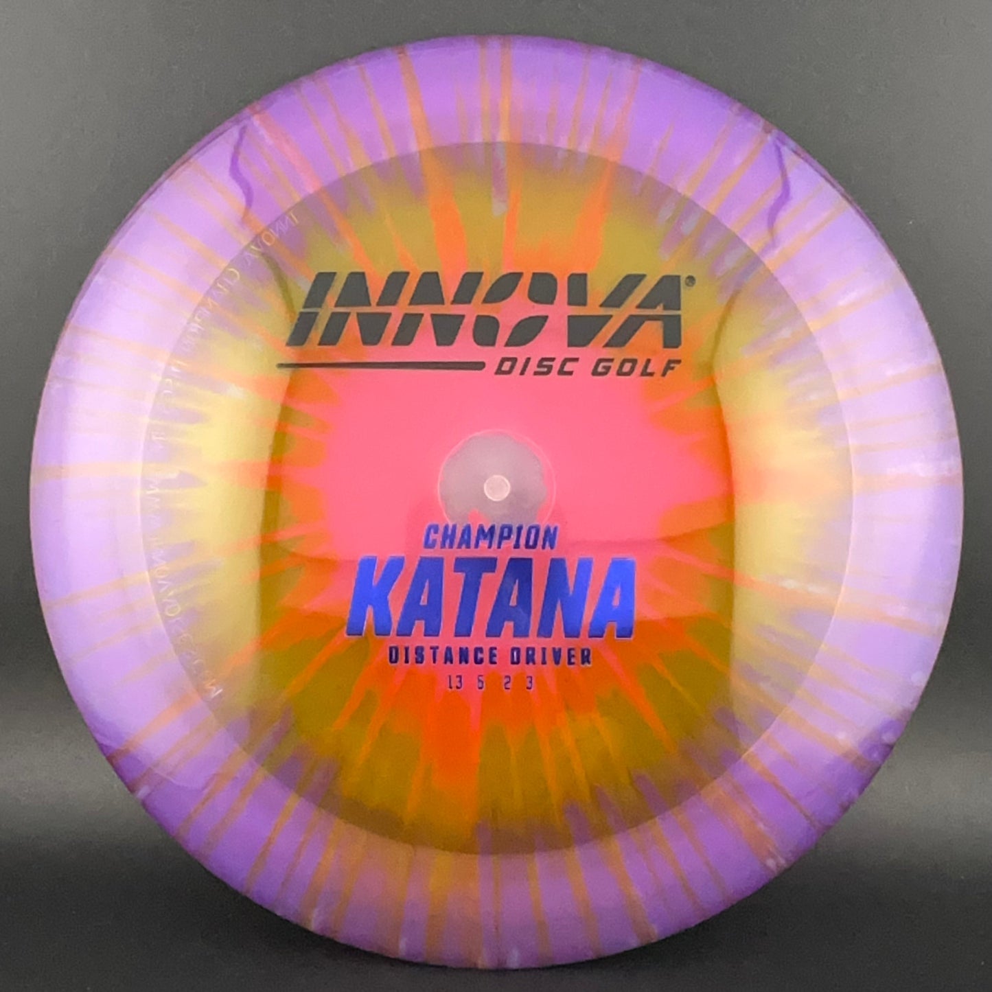 I-Dye Champion Katana