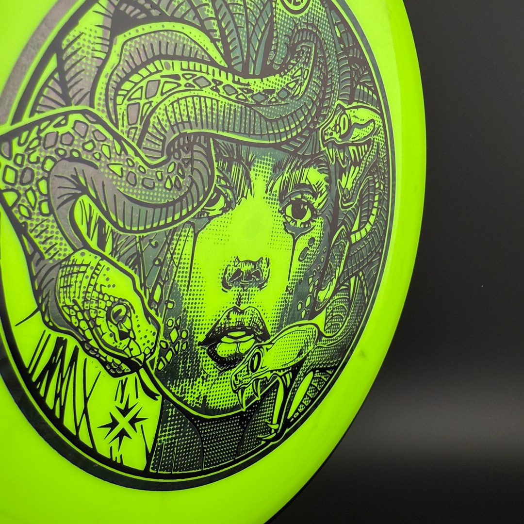 Neutron Detour -"Medusa 2.0" by John Dorn