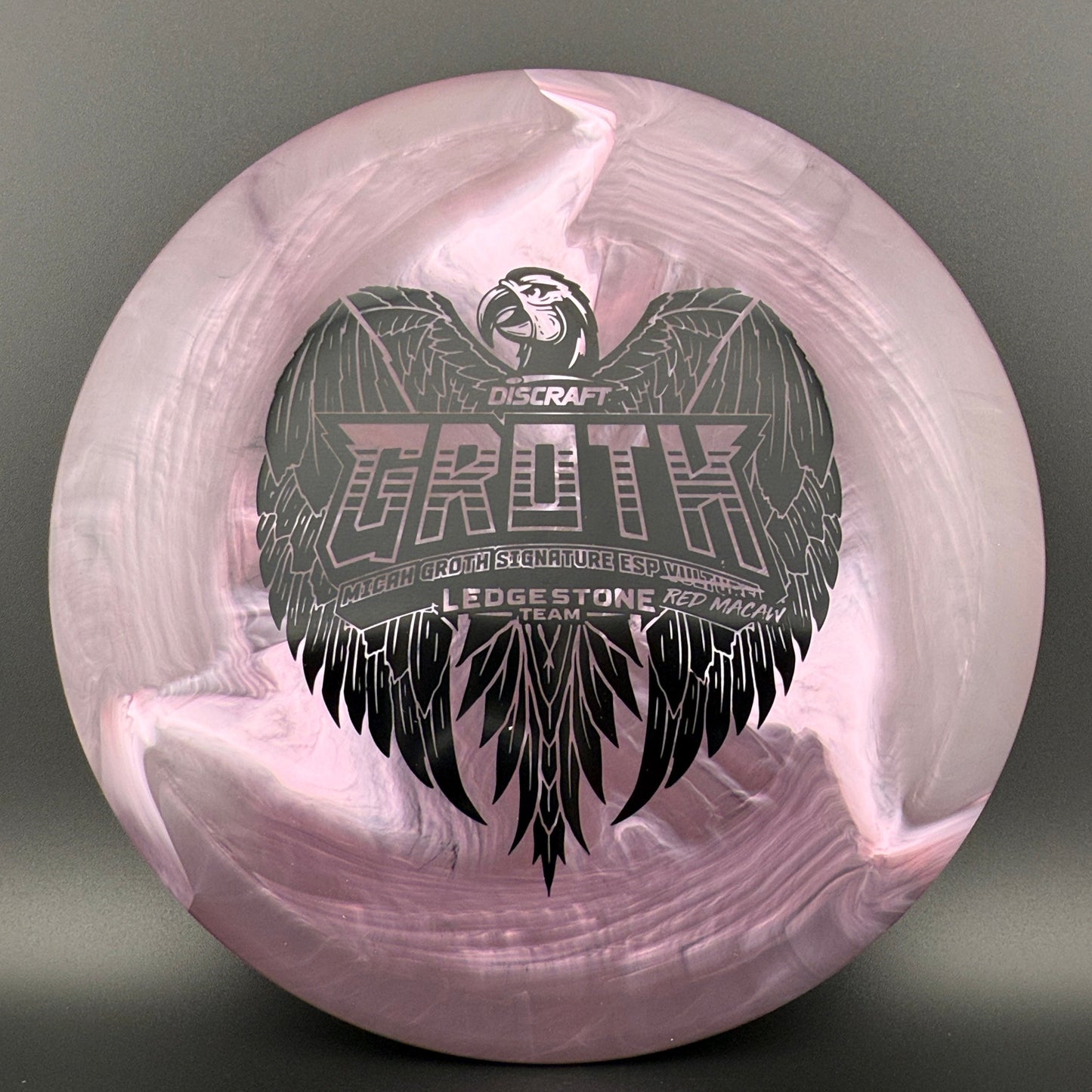 ESP Swirl Vulture - Micah Groth Team Ledgestone