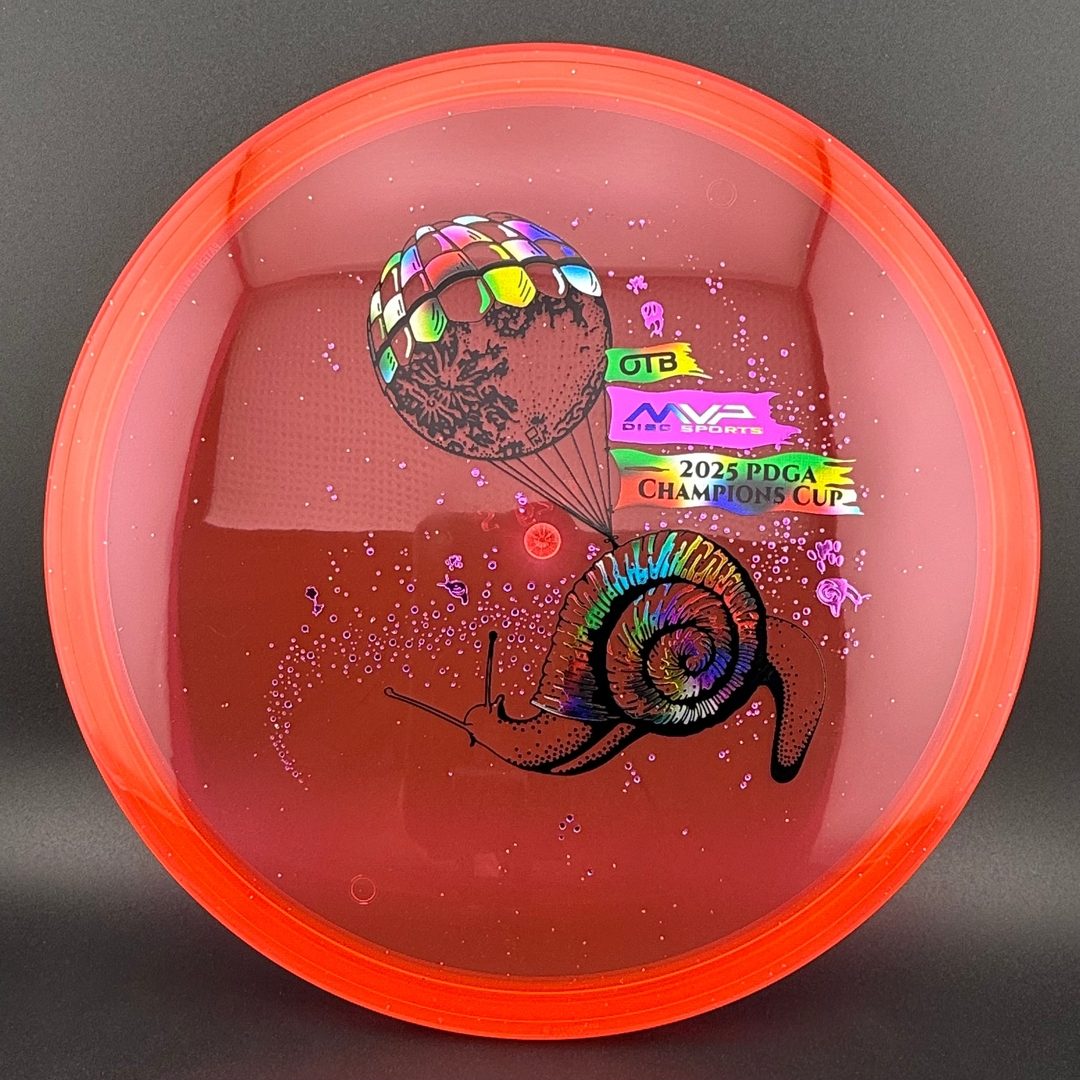 Prism Soft Proton Envy - PDGA Champions Cup 2025