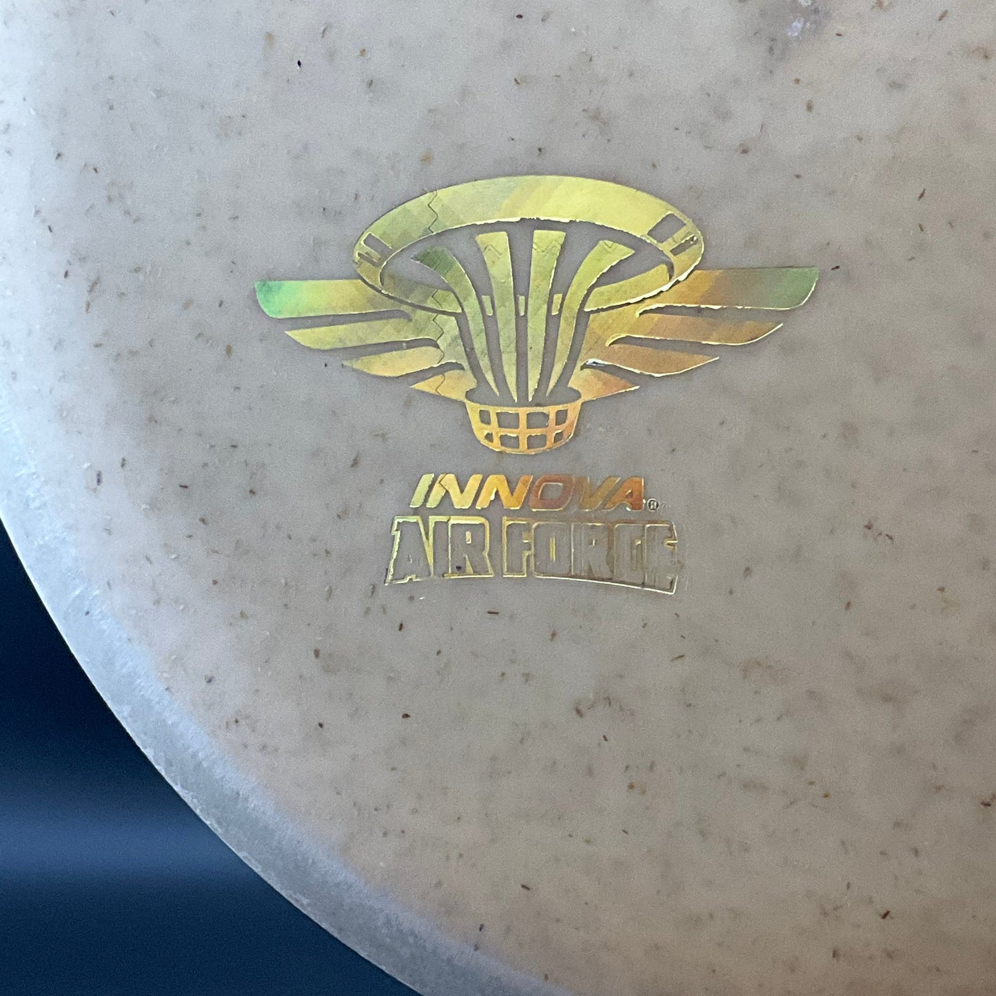 R-Pro Rubber Wood Aviar - Air Force Stamp