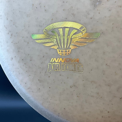 R-Pro Rubber Wood Aviar - Air Force Stamp