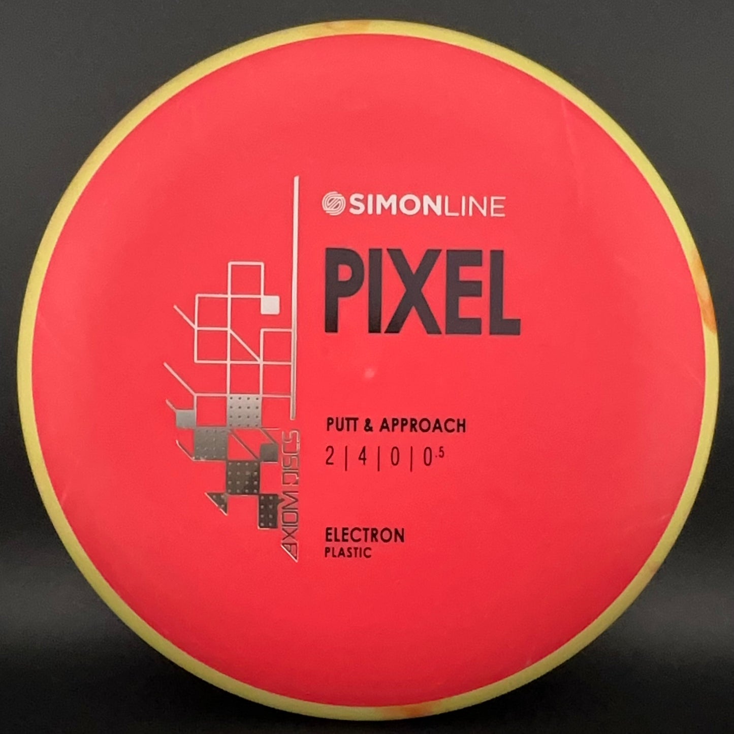 Medium Electron Pixel - Simon Line