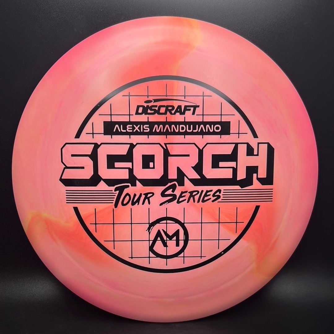 Swirl ESP Scorch - 2022 Alexis Mandujano Tour Series
