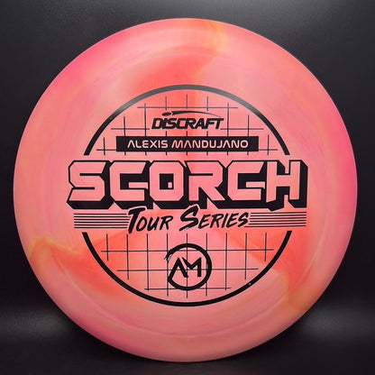 Swirl ESP Scorch - 2022 Alexis Mandujano Tour Series