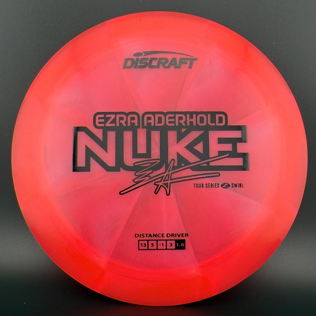 Z Swirl Nuke - Ezra Aderhold 2025 Tour Series