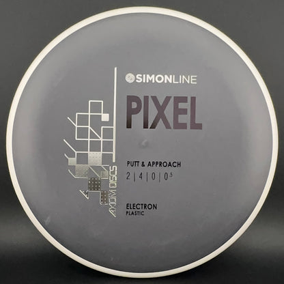 Medium Electron Pixel - Simon Line