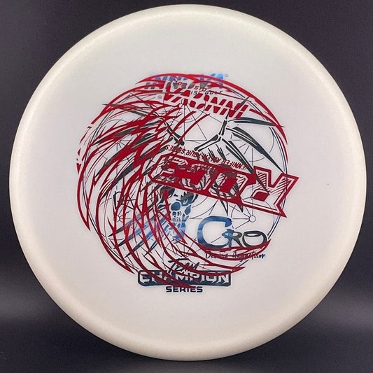 Proto Glow Star Cro - 2024 Dennis Augustsson Double Stamped TS
