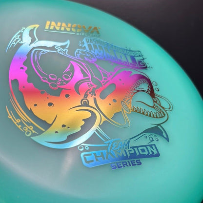 Proto Glow Champion Whale - Rasmus Saukkoriipi Tour Series