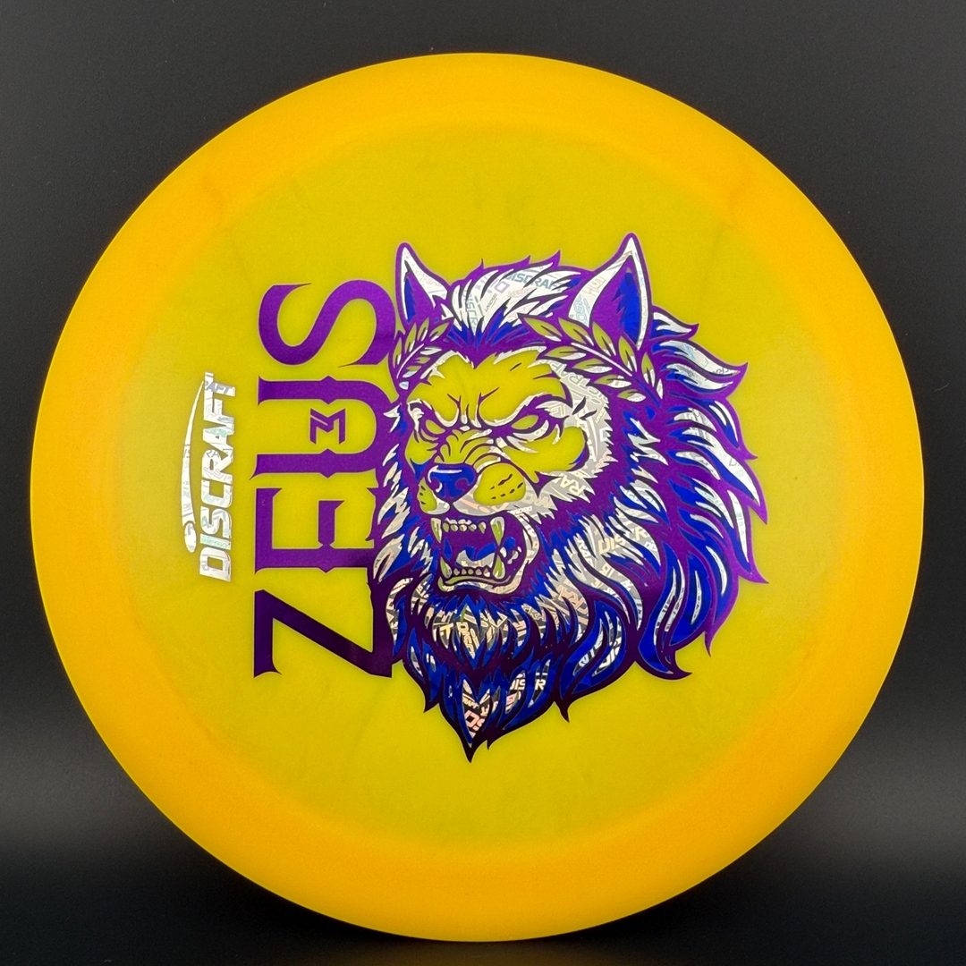 ESP Zeus - Paul McBeth - TriFoil