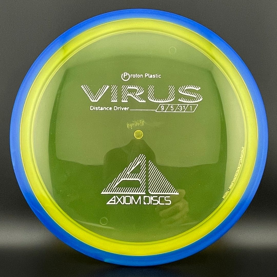 Proton Virus