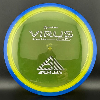 Proton Virus