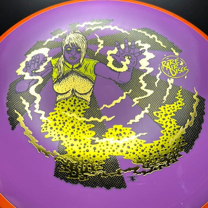 Neutron Crave - Mystic RAD Vision 2.1 Stamp