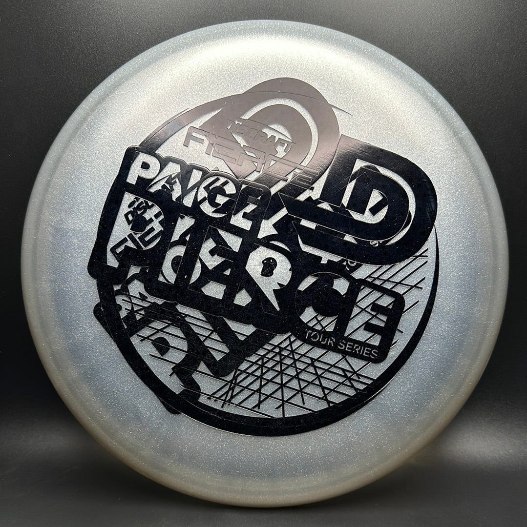 Z Metallic Fierce - 2021 Paige Pierce Tour Series - Misprint