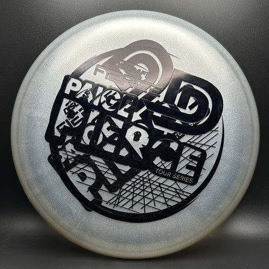 Z Metallic Fierce - 2021 Paige Pierce Tour Series - Misprint