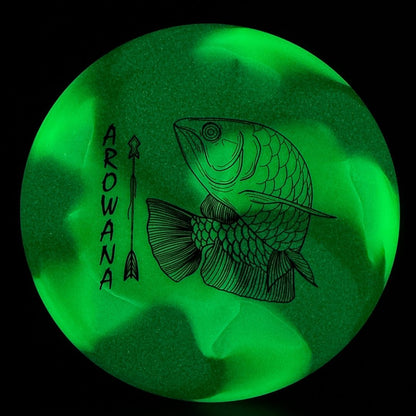 glO-G Arowana - Seafoam