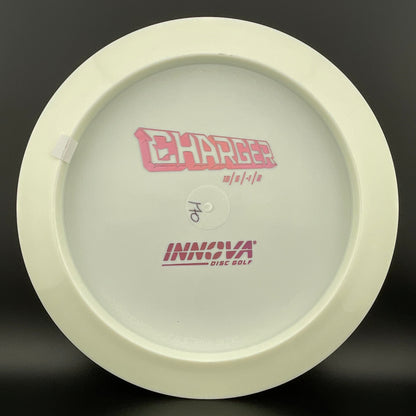 Star Charger - Bottom Stamp - Dyer's Delight Blank Top