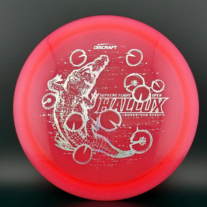 Colorshift Z Hallux - Supreme Flight Open 2026