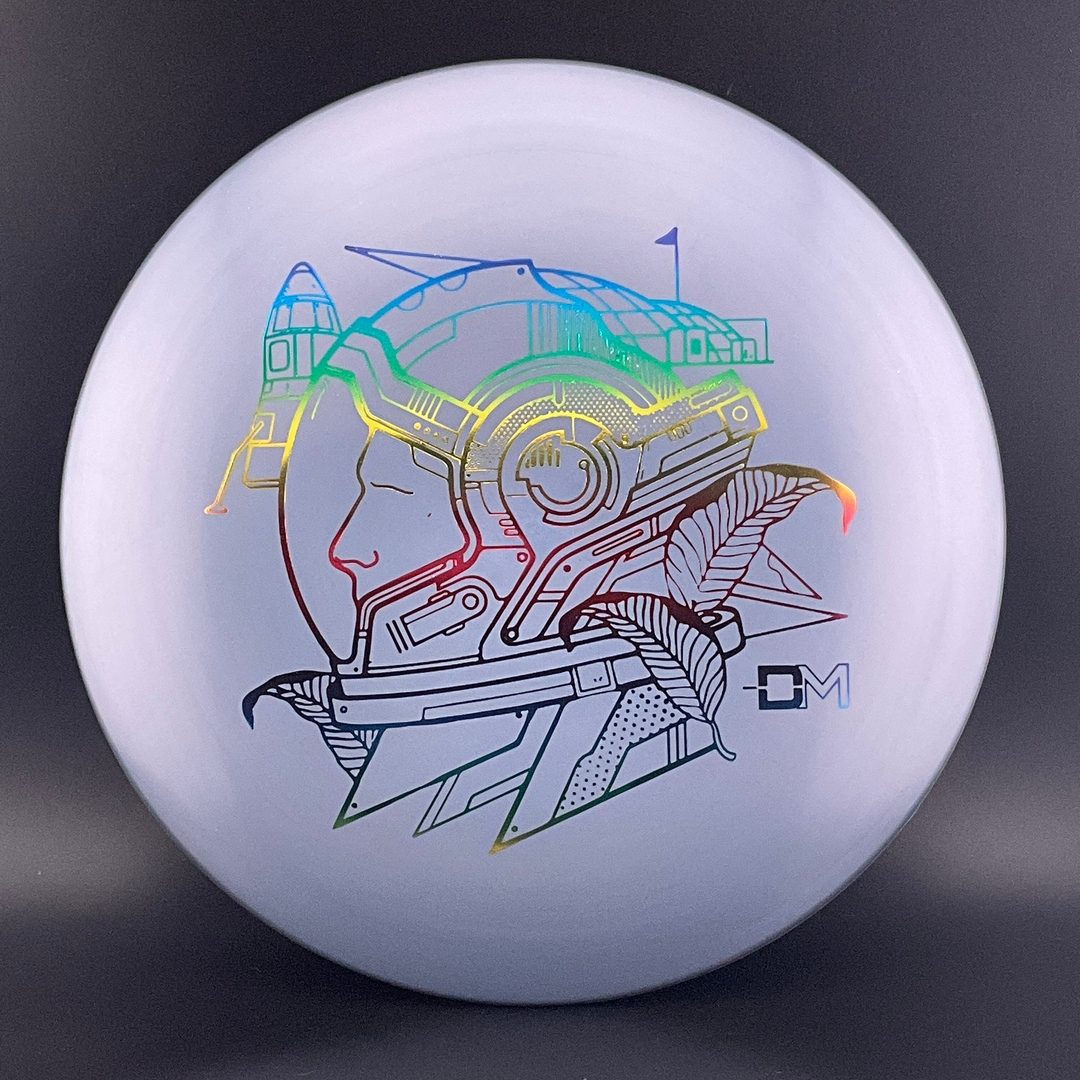 Shimmer Star Teebird - 2021 XXL Astronaut LE (Penned)
