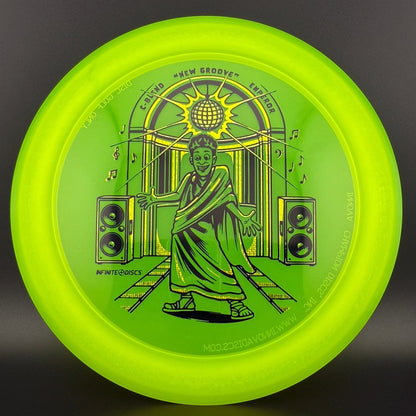 Champion Groove - "New Groove" Emperor V2 - April Fools 2025