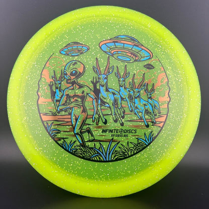 Metal Flake Champion Gazelle - VIP Series #99 - 1/900