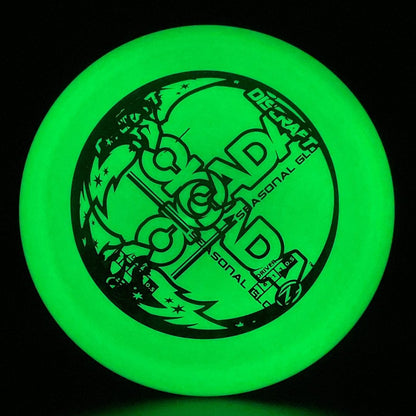 Z Glo Cicada - Seasonal Glo - Misprints