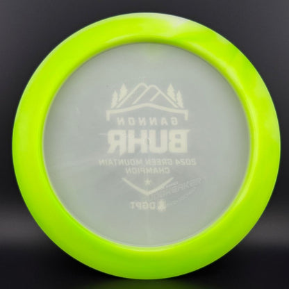 Color Glow Horizon Cloud Breaker - Gannon Buhr Green Mountain Triumph