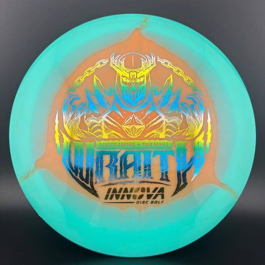 Halo Star Wraith - Garrett Gurthie 2024 Tour Series