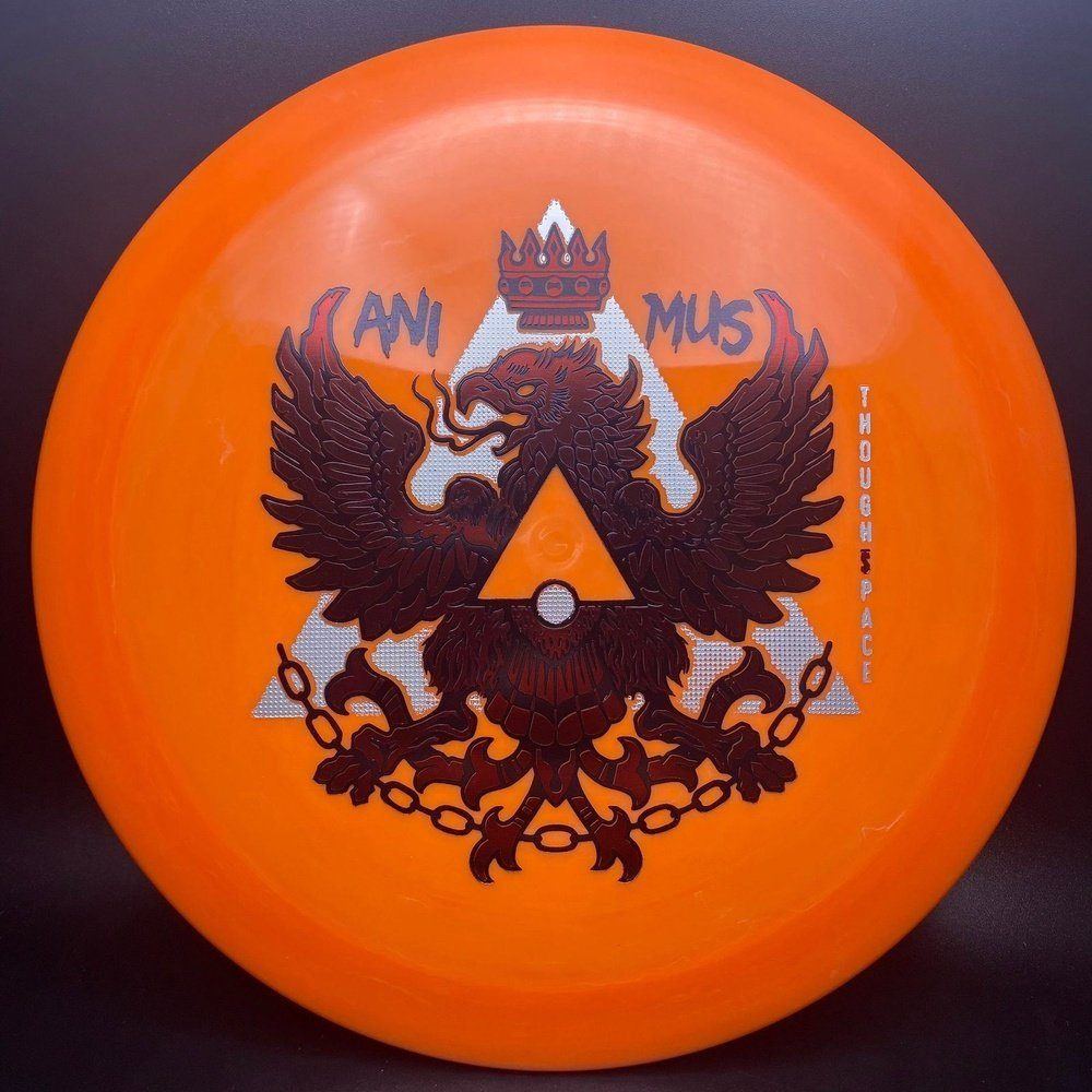 Aura Animus - 2nd Run Crest