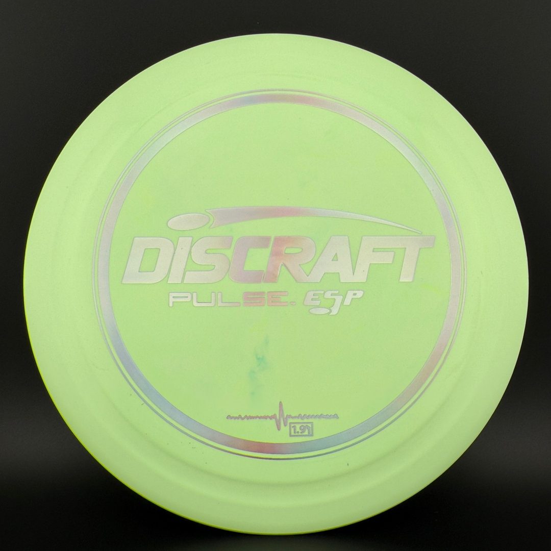 ESP Pulse - PFN Old Run - OOP