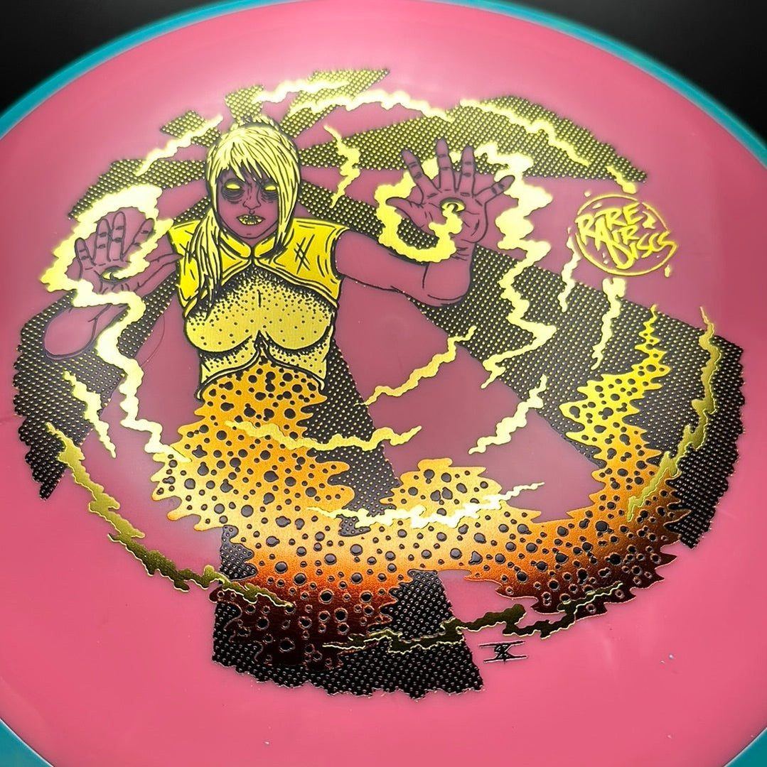 Neutron Crave - Mystic RAD Vision 2.1 Stamp