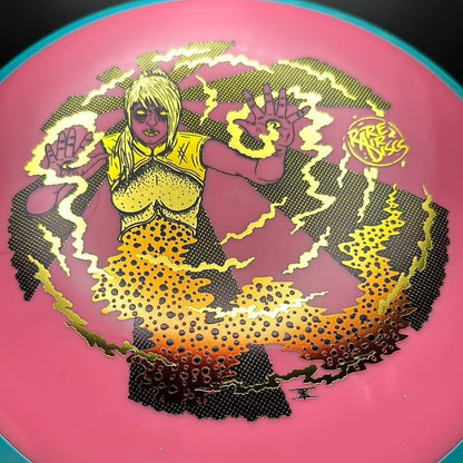 Neutron Crave - Mystic RAD Vision 2.1 Stamp