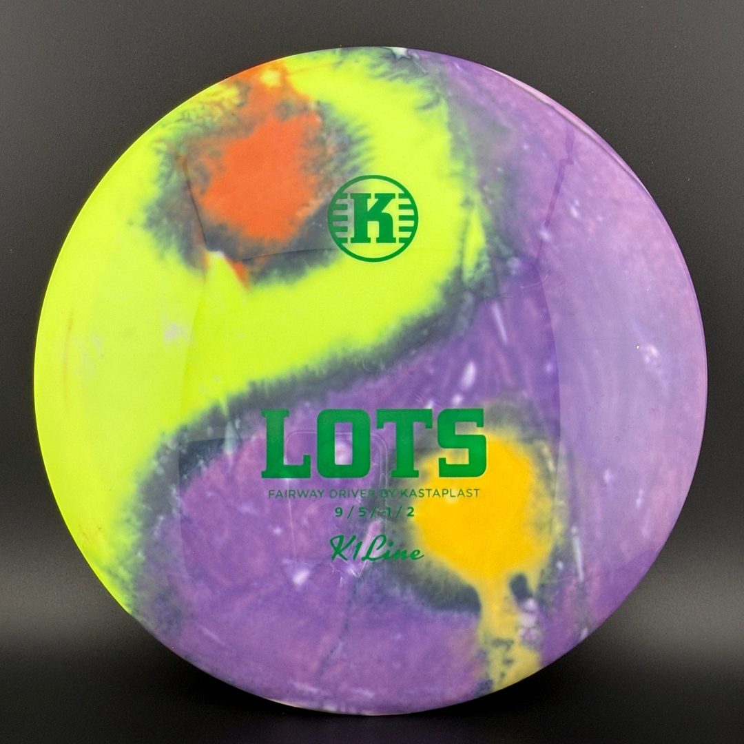 K1 Lots - Dyed