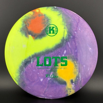 K1 Lots - Dyed