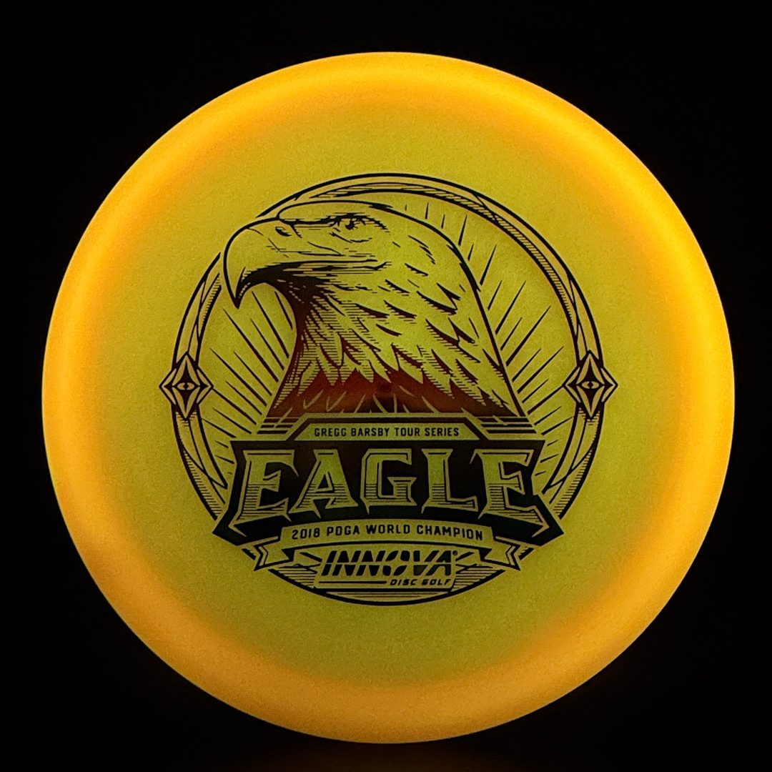 Proto Glow Champion Eagle - Gregg Barsby 2025 Tour Series