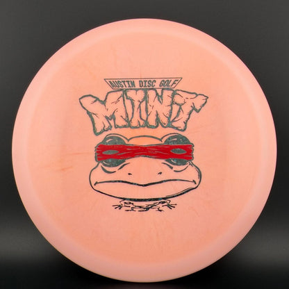 Lightweight Apex Salamander - Ninja Sally / TMNT by ZAM - 1/200