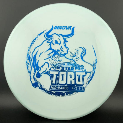 Star Toro - Calvin Heimburg Signature Series