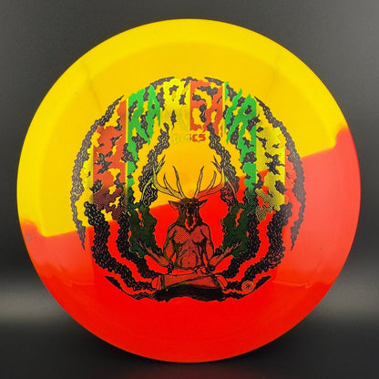 Retina Chemtrail - Elk Man by Ripper Studios