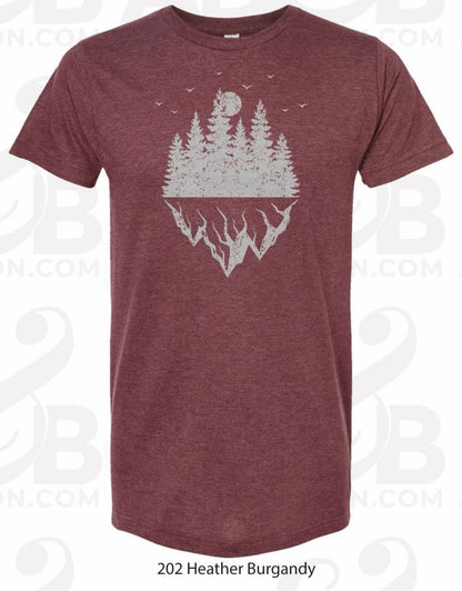 Pike Trail Comfy Tee's & Easy Going Hoodies