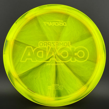Z Swirl Cicada - JomezPro Tour Series 2025
