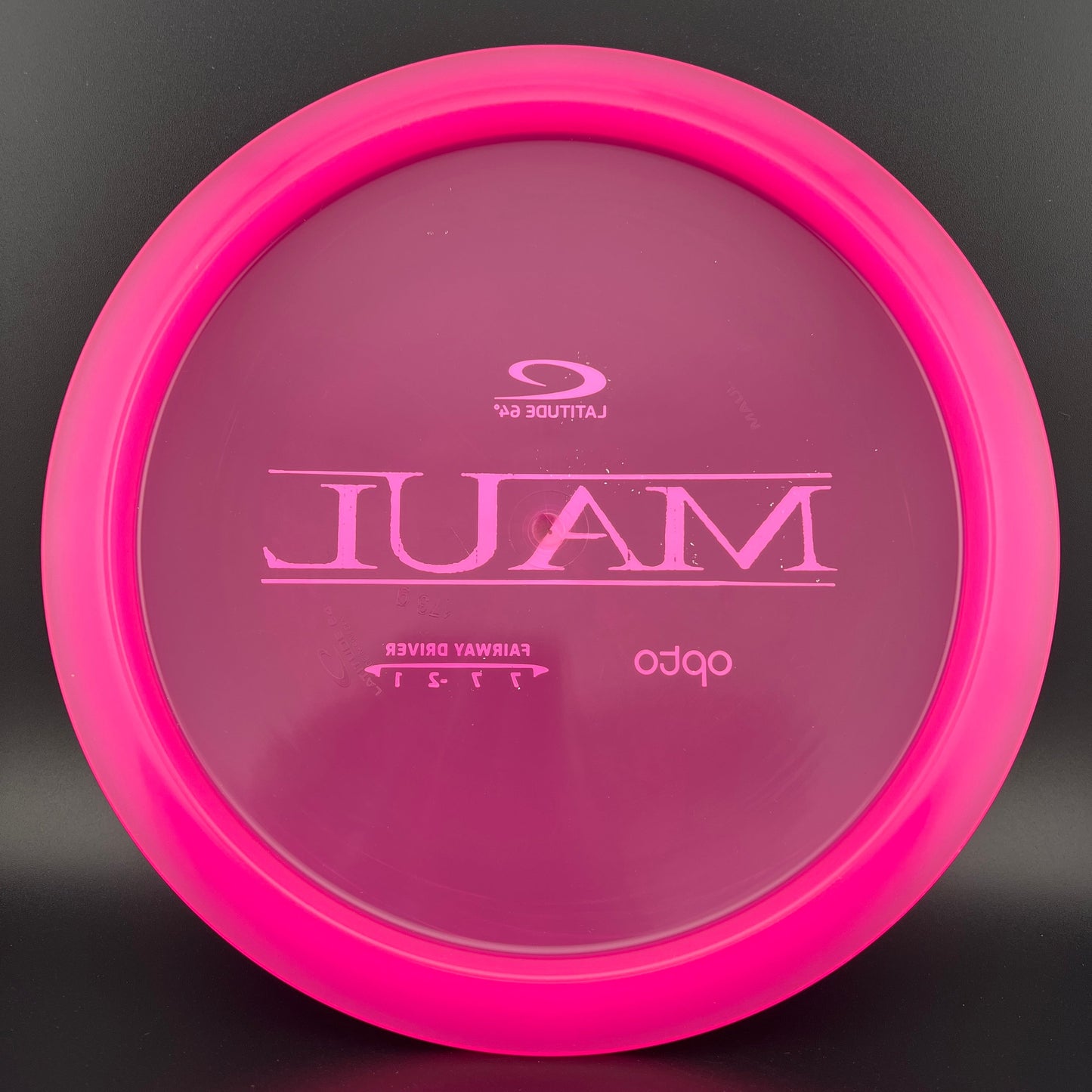 Opto Maul - Fairway Driver