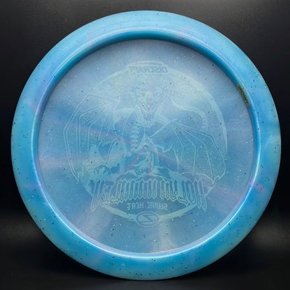 Z Swirl Sparkle Heat - Holyn Handley Team Discraft
