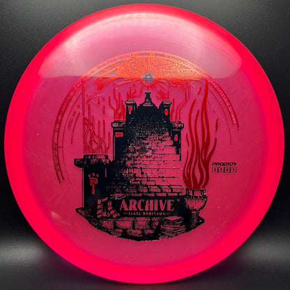 Archive (400) - Isaac Robinson Signature Series