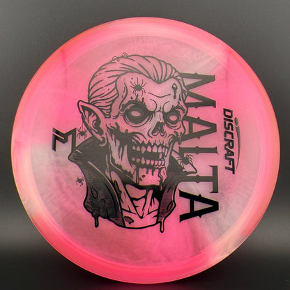 Z Swirl Malta - Paul McBeth - "Dracul"