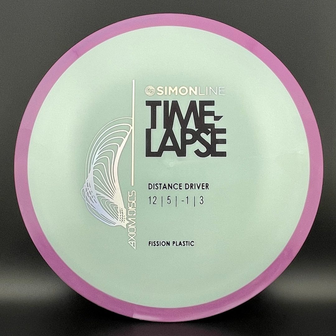 Simon Line Fission Time-Lapse