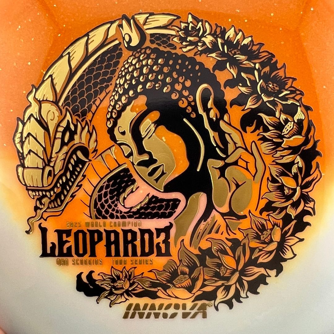 Duo Leopard3 - Ohn Scoggins 2026 Tour Series