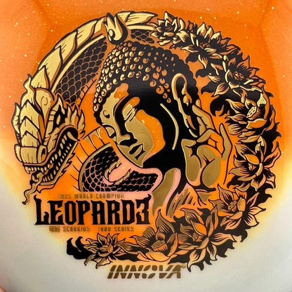 Duo Leopard3 - Ohn Scoggins 2026 Tour Series