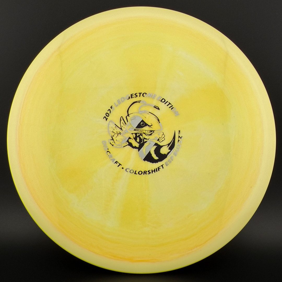 Colorshift ESP Buzzz - 2025 Ledgestone Edition