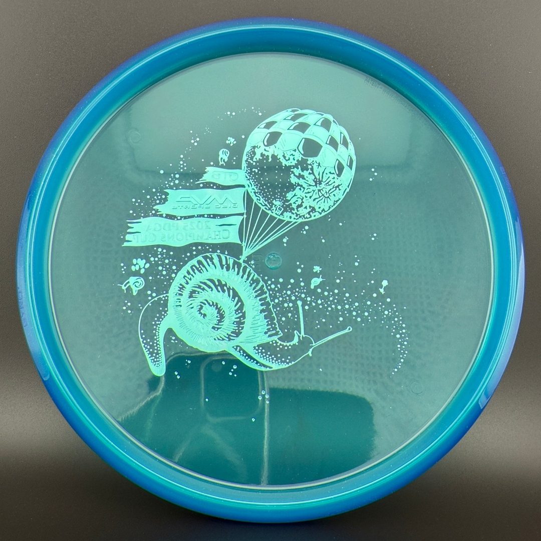 Prism Soft Proton Envy - PDGA Champions Cup 2025